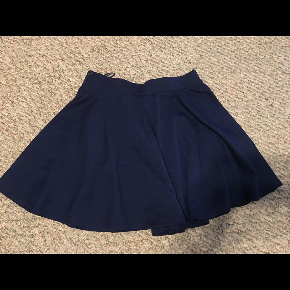 skater skirt